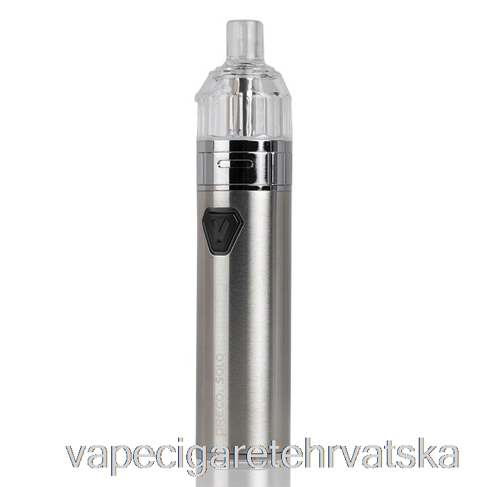 Vape Hrvatska Vzone Preco 2 Solo Starter Kit Silver